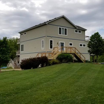 Exterior Home Remodel