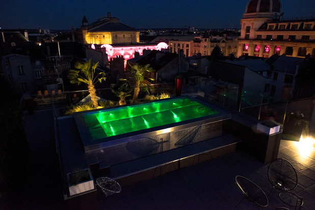 by Steel and Style - Piscines et Spas