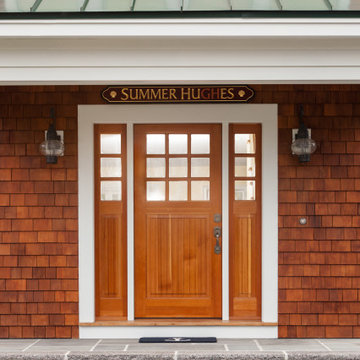 Large Home Addition + Remodel on Cape Cod