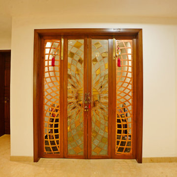 PUJA AREA