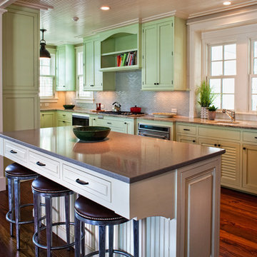 Coastal Living Cottage - Palmetto Bluff