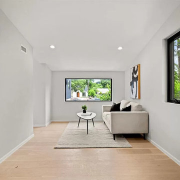 4717 Mount Vernon Unit B - Aspen White Oak