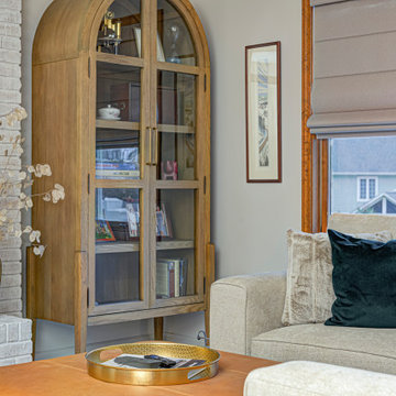 Bring Empty Nest Sophistication To A Greenwood Remodel
