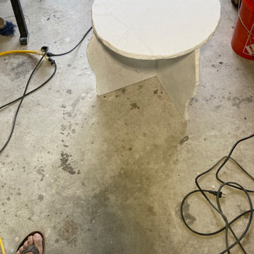 Marble Table