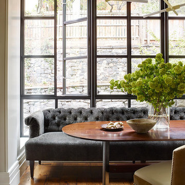 Brooklyn Heights Tailored Modern