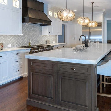 Unique Kitchen