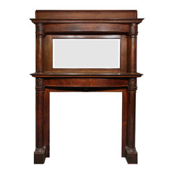 Antique Mantels - Products