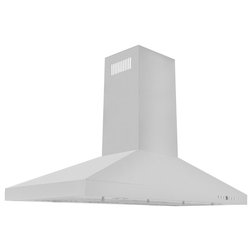 Contemporary Range Hoods And Vents by ZLINE Kitchen and Bath
