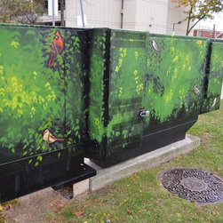 Utility Boxes in Toronto - Products