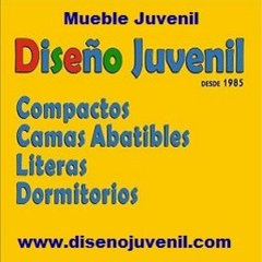 Diseño Juvenil - todo en Mueble Juvenil