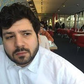 Omar Kholeif's photo
