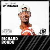 Foto de Richard Awuah-Boadu