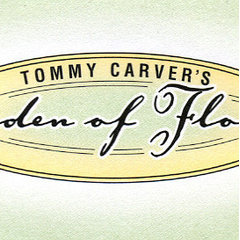 Tommy Carvers Garden of Flowers