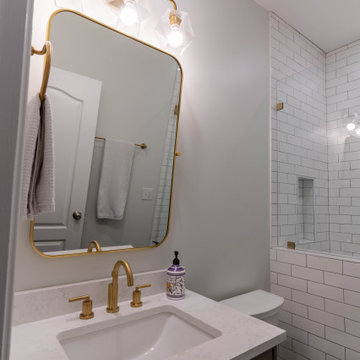 Cotswold Charm: Bathroom Edition