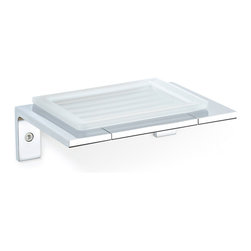 Secret bath. Soap dish holder. Orio collection - Soap Dishes & Holders