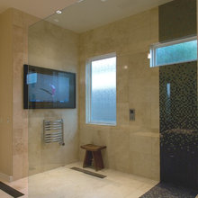 Shower baths