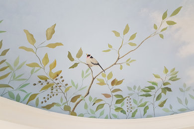PINTURA MURAL