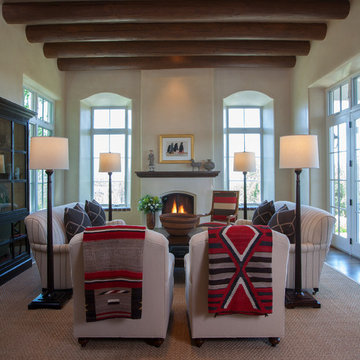 East Coast Meets Santa Fe