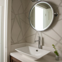 Main Flor Half Bath