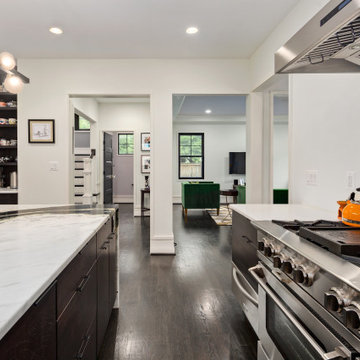 Stucco and Stone Sophistication