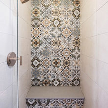 Bathroom remodel