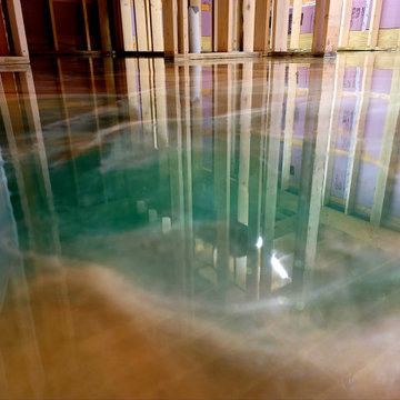monolithic marble