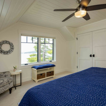 South Shore Walloon Cottage Design