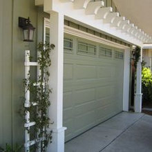 gardens, decks, patios