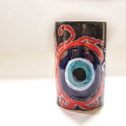 Handpainted Ceramic Mugs - Products