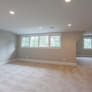 Loft Living Space