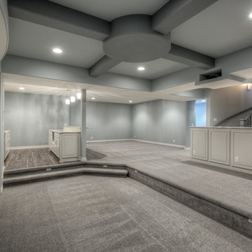 Brandenburg 5 bed, 6 bath 1.5-story home