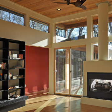 Mid Century Modern Residential (Missel)