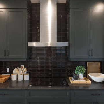 Rockland Park Douglas Showhome - Brookfield Residential