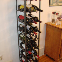 Wine Rack - Artwork