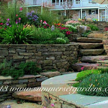 retaining walls