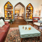 White fireplace screen White fireplace screen