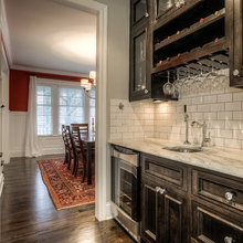 wet bar/wine