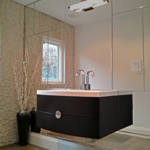 gaste badkamer