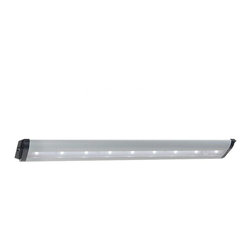 Sea Gull Lighting - Sea Gull Lighting Ambiance 19 in. 24-Volt DC LED Tinted Aluminum (Silver) Task - Undercabinet Lighting