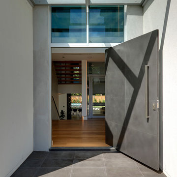 Contemporary Entry