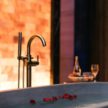 Sandy Spring Terrace Level & Salt Spa