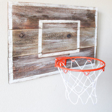 Nettle Lane - Kid's room