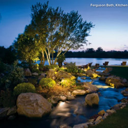 Kichler Mini Outdoor Accent Light - Outdoor Lighting