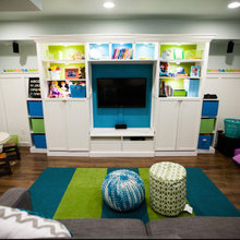 basement