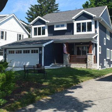 New Home - McKinley Avenue, Libertyville, IL