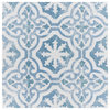 Klinker Alcazar Magnolia Ceramic Floor and Wall Tile