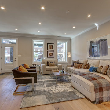 Kitchen Remodeled With Big Cook-top, Extra Cooking Space &Cabinets,Falls Church