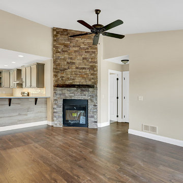 Liverpool Custom Home