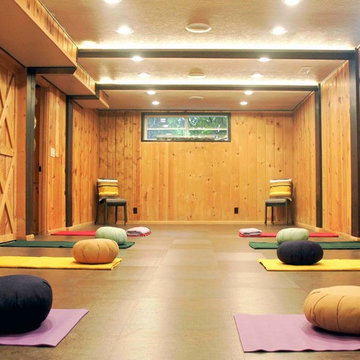 Home Yoga Studio