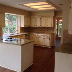 Granite - Kitchen Countertops